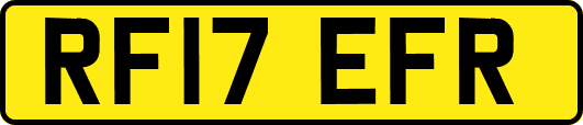 RF17EFR