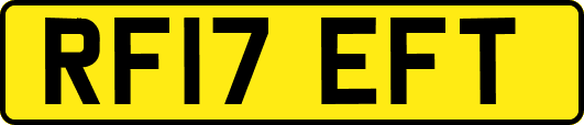 RF17EFT