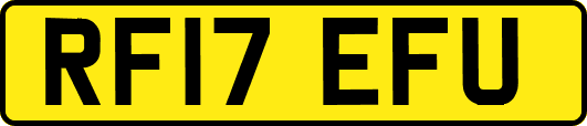 RF17EFU