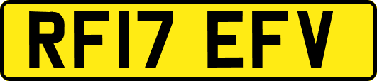 RF17EFV