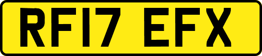 RF17EFX