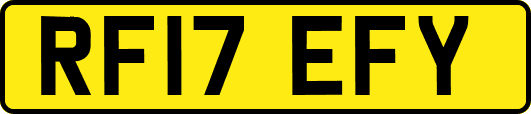 RF17EFY