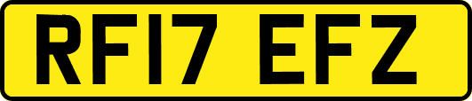 RF17EFZ