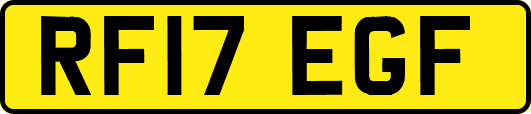 RF17EGF