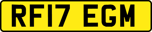 RF17EGM
