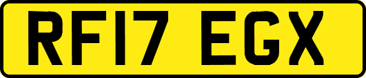 RF17EGX