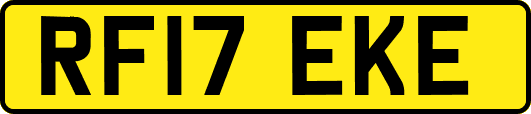RF17EKE