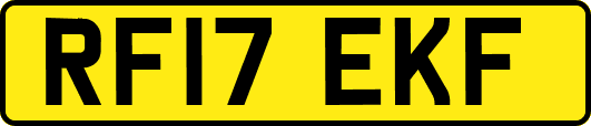 RF17EKF