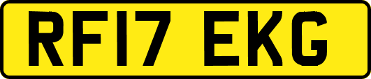 RF17EKG