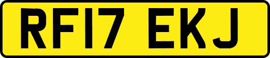 RF17EKJ