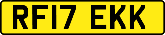 RF17EKK