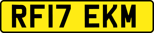 RF17EKM