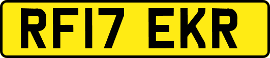 RF17EKR