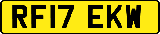 RF17EKW