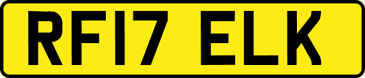 RF17ELK