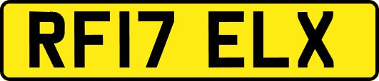 RF17ELX