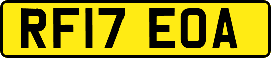 RF17EOA