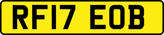 RF17EOB