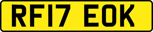 RF17EOK