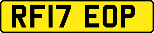 RF17EOP
