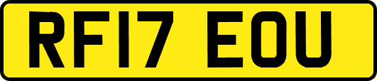 RF17EOU