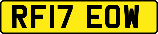 RF17EOW