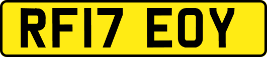 RF17EOY