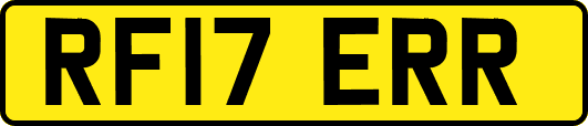 RF17ERR