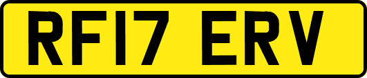 RF17ERV