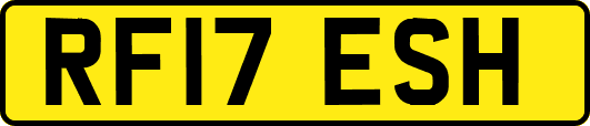 RF17ESH