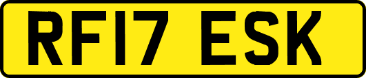 RF17ESK