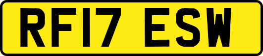 RF17ESW