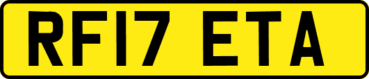RF17ETA