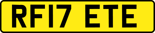 RF17ETE