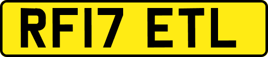RF17ETL