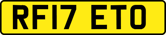 RF17ETO
