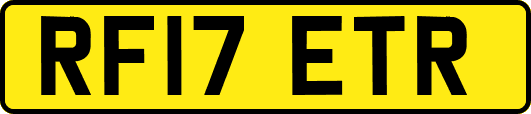 RF17ETR