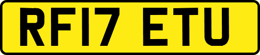 RF17ETU