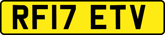 RF17ETV