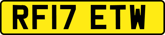 RF17ETW