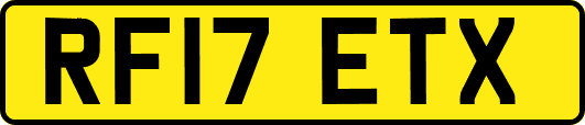 RF17ETX