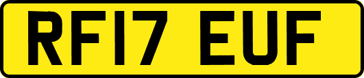RF17EUF