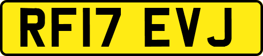 RF17EVJ