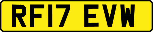 RF17EVW