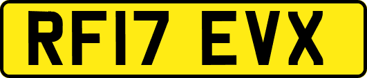 RF17EVX