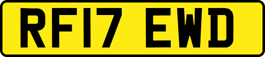 RF17EWD