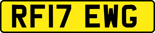 RF17EWG