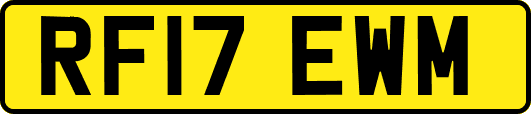 RF17EWM