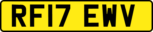 RF17EWV