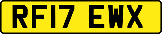 RF17EWX